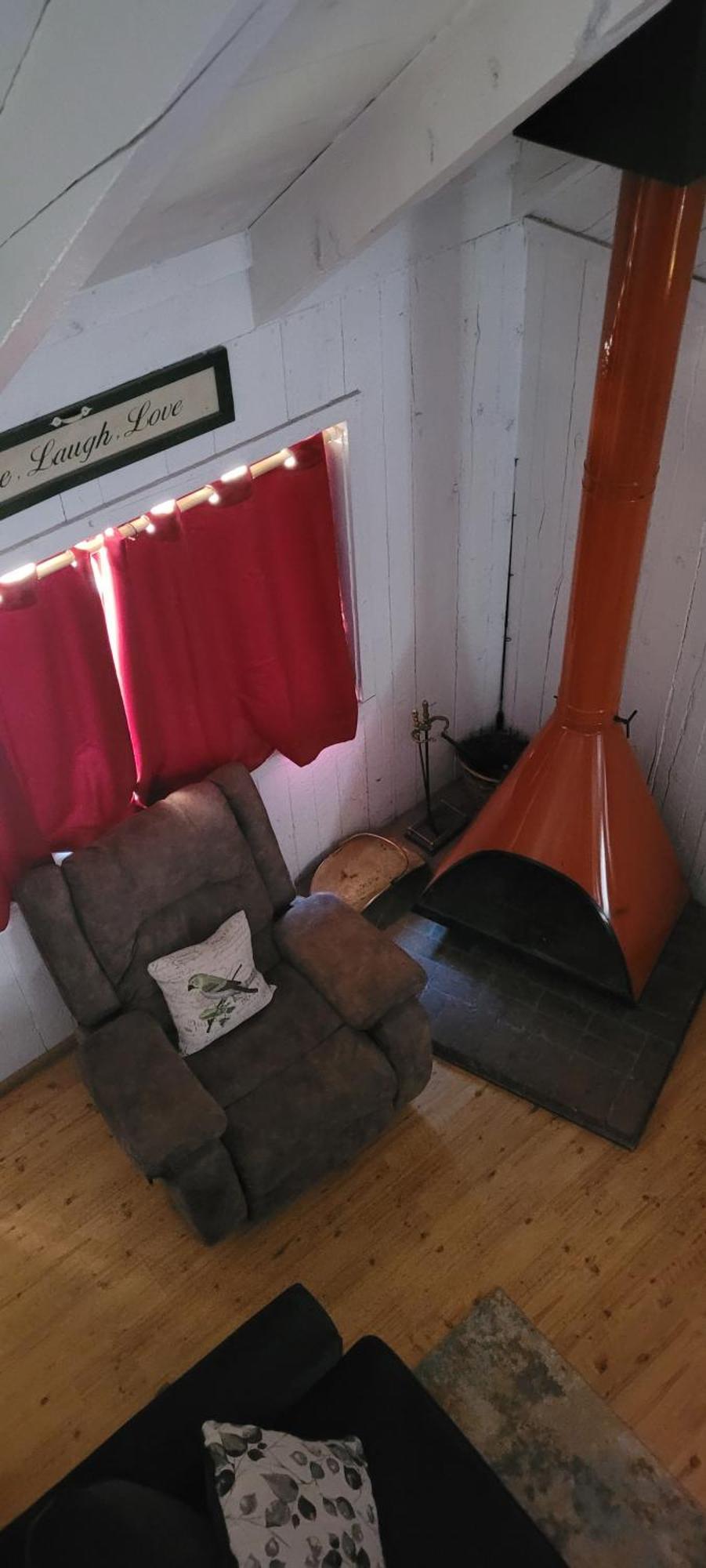 Greer Point Trails End Cabins מראה חיצוני תמונה