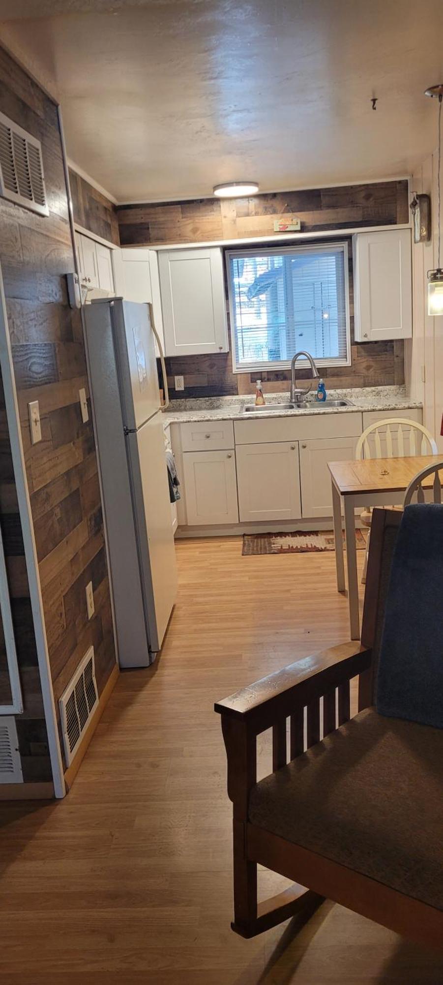 Greer Point Trails End Cabins מראה חיצוני תמונה