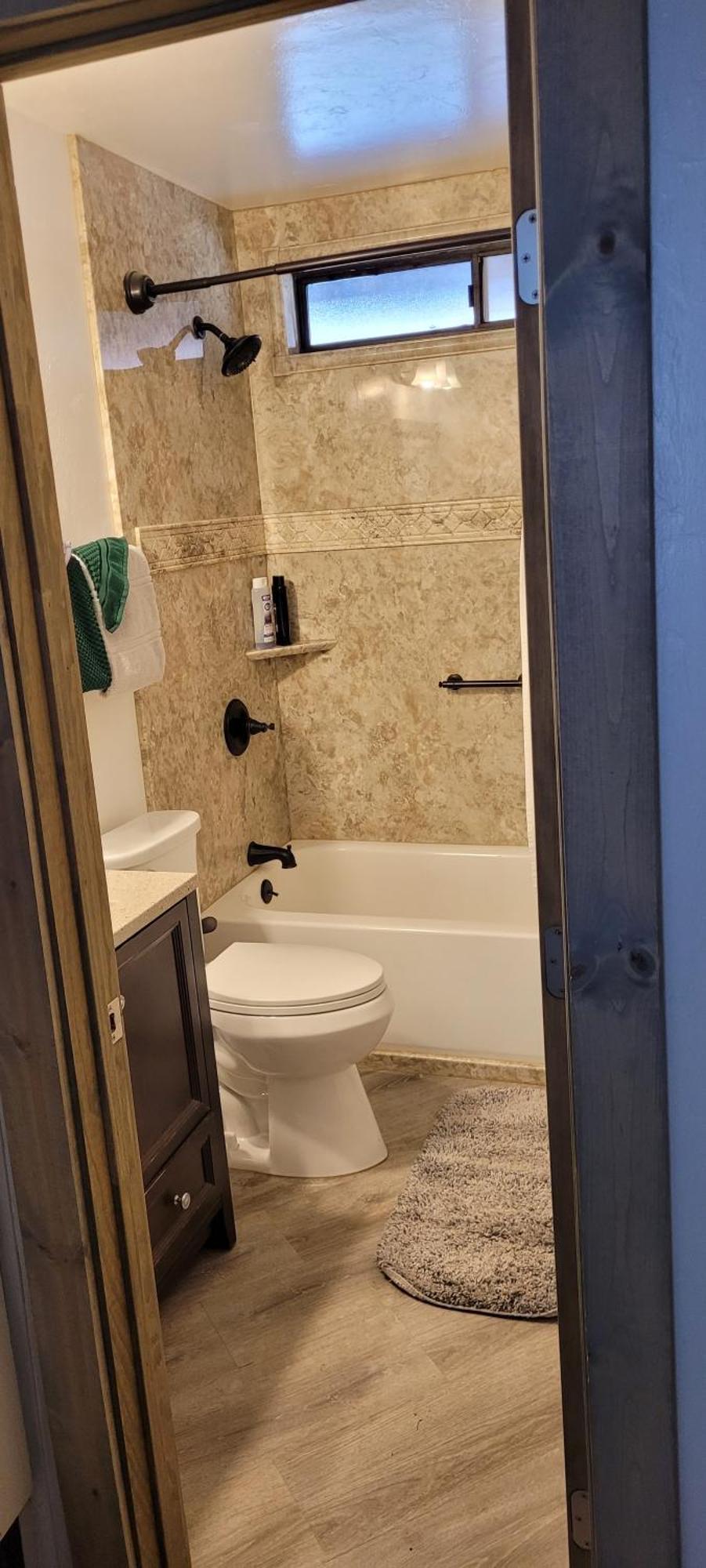 Greer Point Trails End Cabins מראה חיצוני תמונה